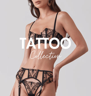 Tattoo Collection - Lingerie Shikkosa