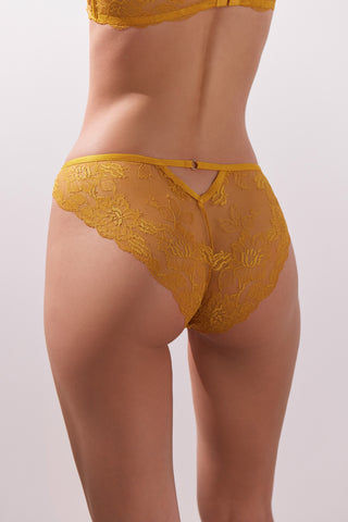 ALBA BRIEF Lemon