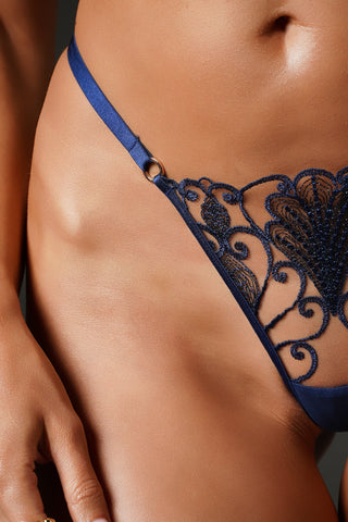 ALBA | STRING | Dark Blue