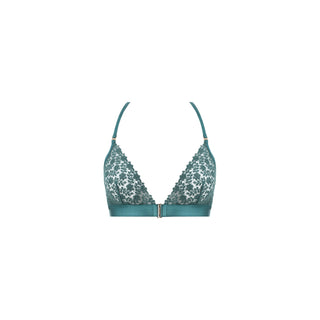 SALMA Bralette - North Sea