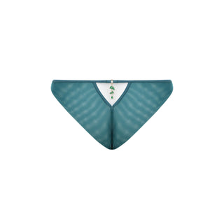 North Sea Color - Brief - Brazilian - Lingerie - Back Details