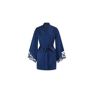MALIZIA | SILK | Short Robe