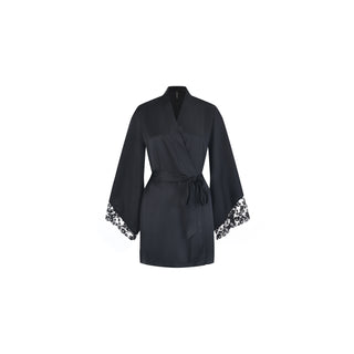 MALIZIA | SILK | Short Robe