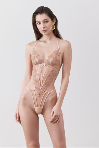 peachy bodysuit lingerie