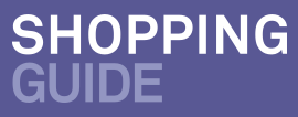 shopping guide logo