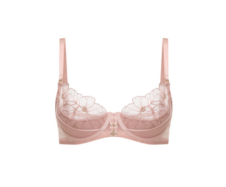 push up bra beige packshots