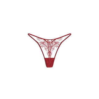 TATTOO | Thong | Red SHIKKOSA