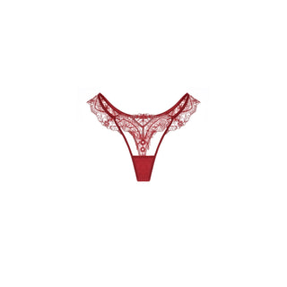 TATTOO | BRAZILIAN LOW | Red