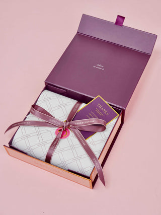 open package stylish box