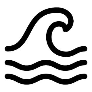 waves icon