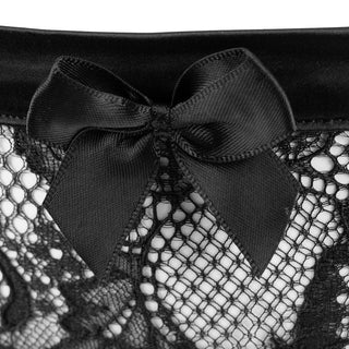 Madrid String Black